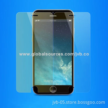 Tampred glass screen protector for iPhone 6 PlusNew